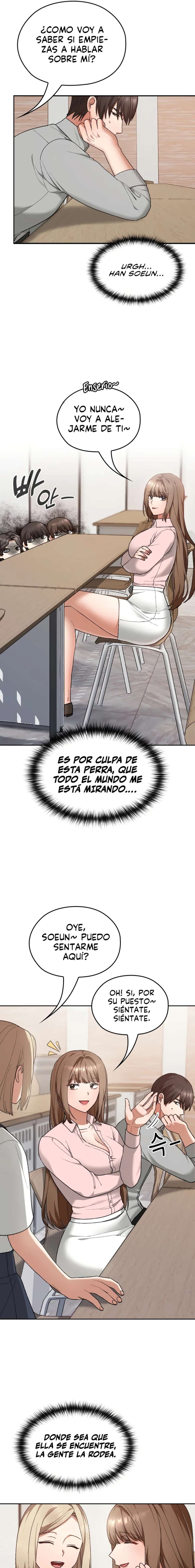 ¡No se lo Cuentes a Nadie! capítulo 6 página 8