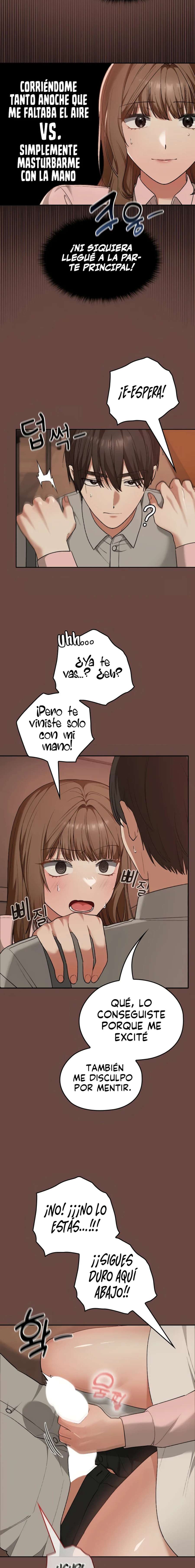 ¡No se lo Cuentes a Nadie! capítulo 7 página 13