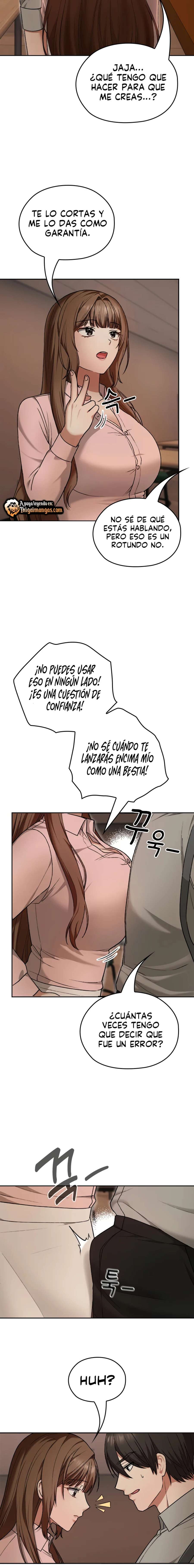¡No se lo Cuentes a Nadie! capítulo 7 página 2