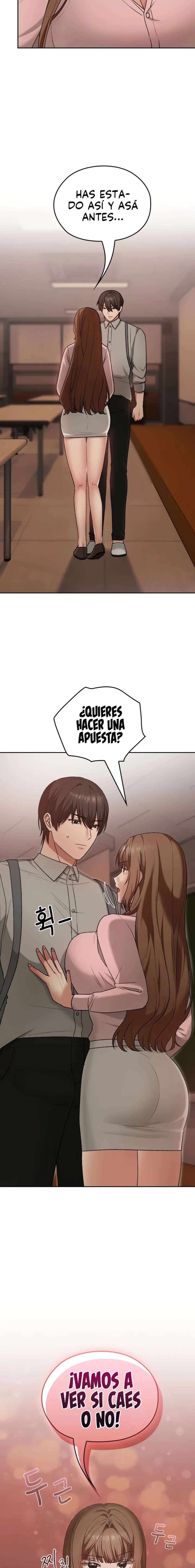¡No se lo Cuentes a Nadie! capítulo 7 página 4