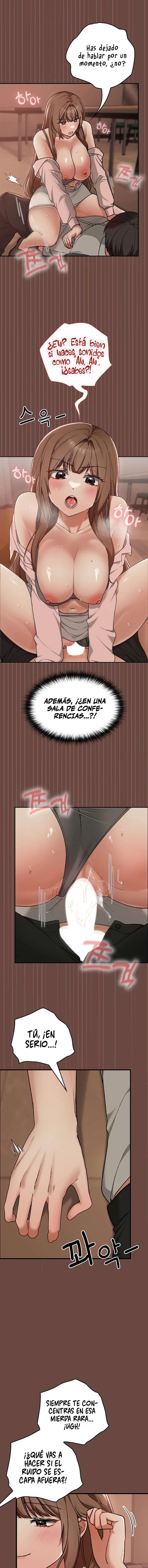 ¡No se lo Cuentes a Nadie! capítulo 8 página 4