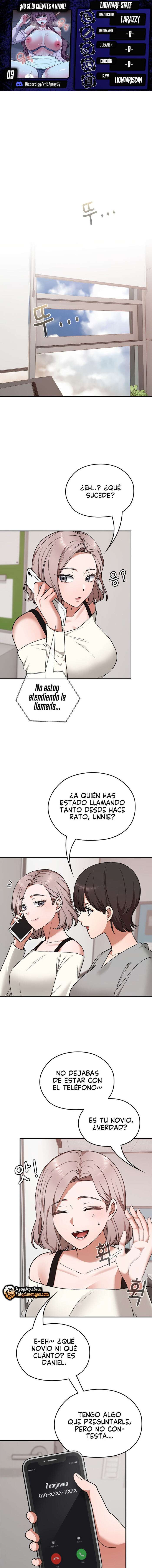 ¡No se lo Cuentes a Nadie! capítulo 9 página 1