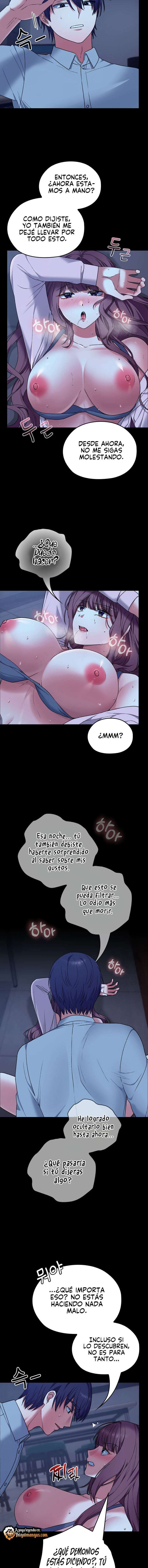 ¡No se lo Cuentes a Nadie! capítulo 9 página 11