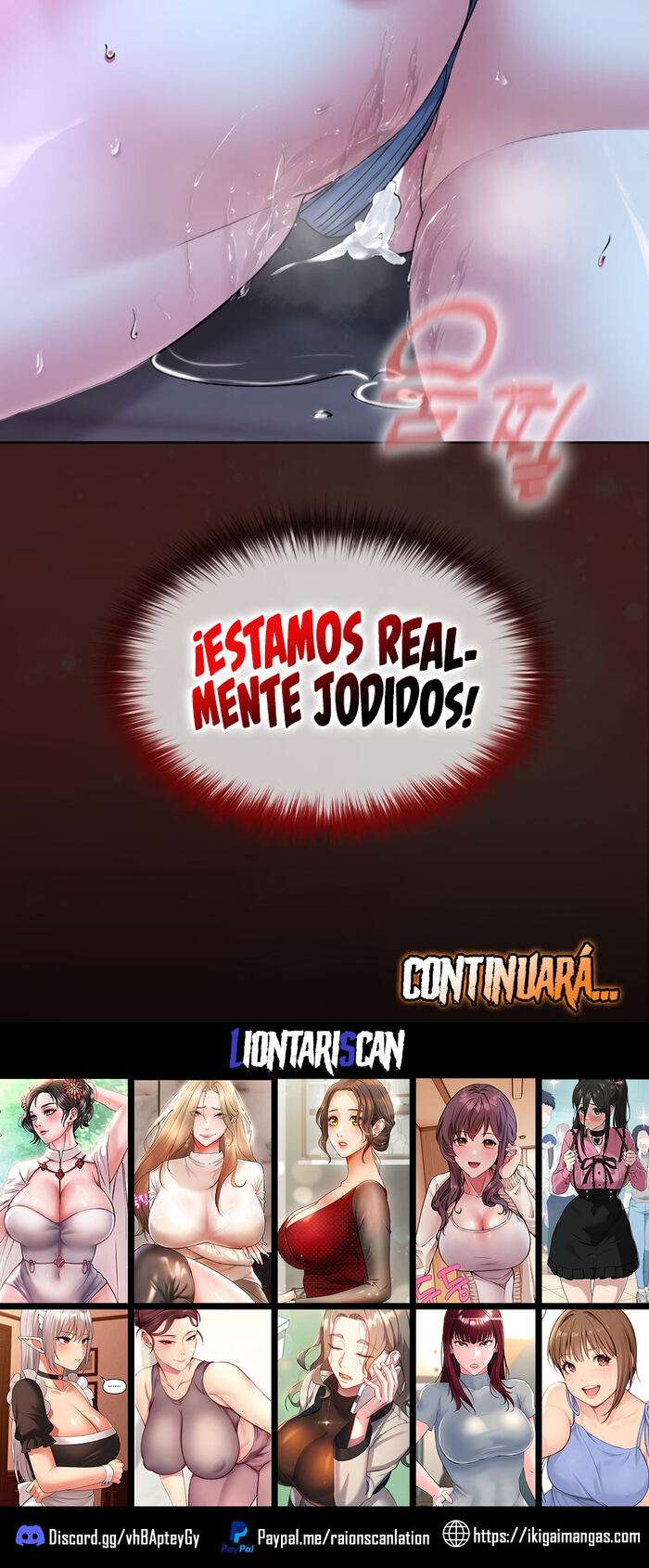 ¡No se lo Cuentes a Nadie! capítulo 9 página 15