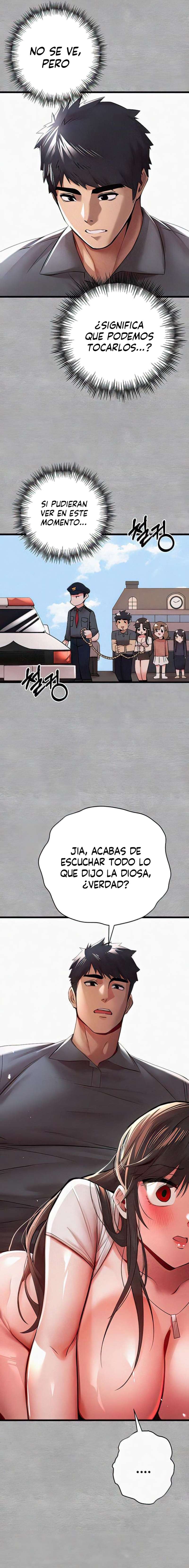 ¿Quieres Hacerlo con una Chica que no Conoces? capítulo 27 página 4