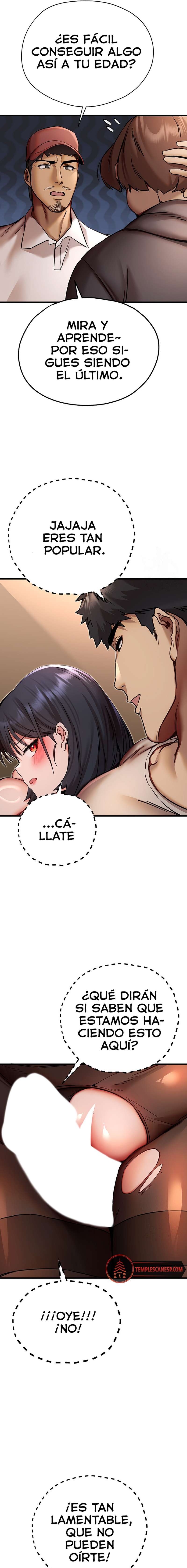 ¿Quieres Hacerlo con una Chica que no Conoces? capítulo 31 página 7