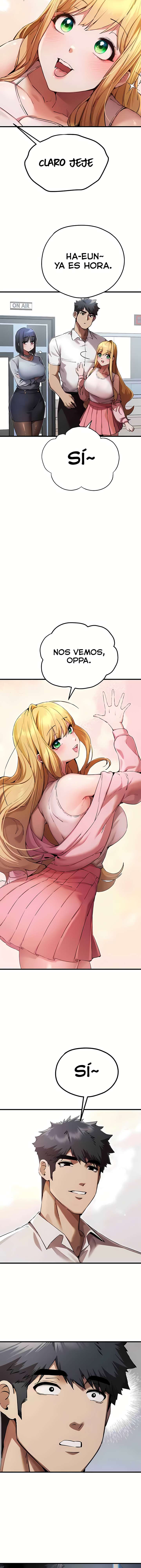 ¿Quieres Hacerlo con una Chica que no Conoces? capítulo 42 página 7