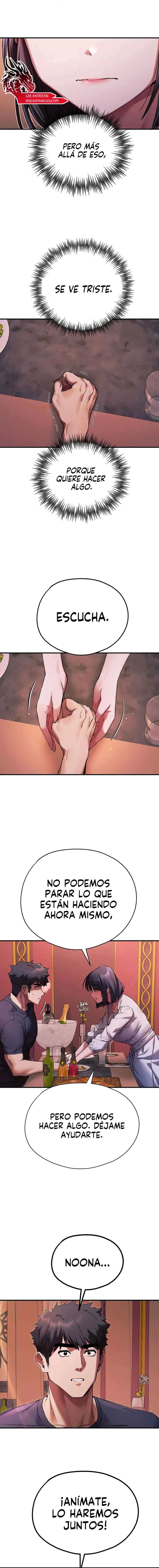 ¿Quieres Hacerlo con una Chica que no Conoces? capítulo 50 página 4
