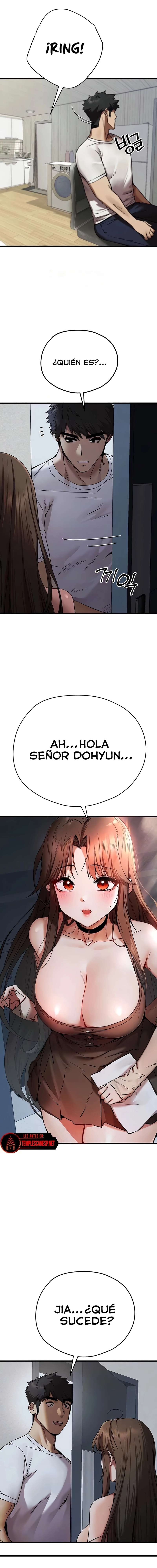 ¿Quieres Hacerlo con una Chica que no Conoces? capítulo 54 página 2
