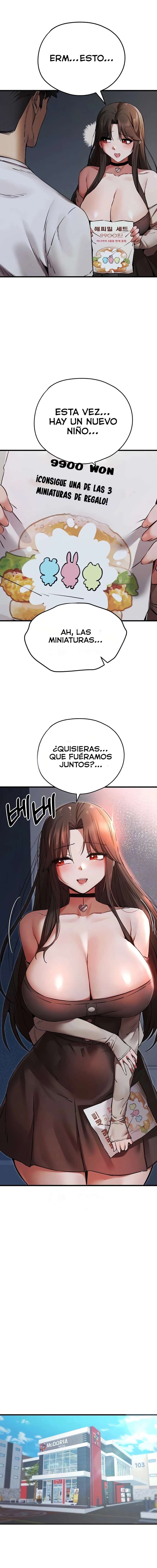 ¿Quieres Hacerlo con una Chica que no Conoces? capítulo 54 página 3