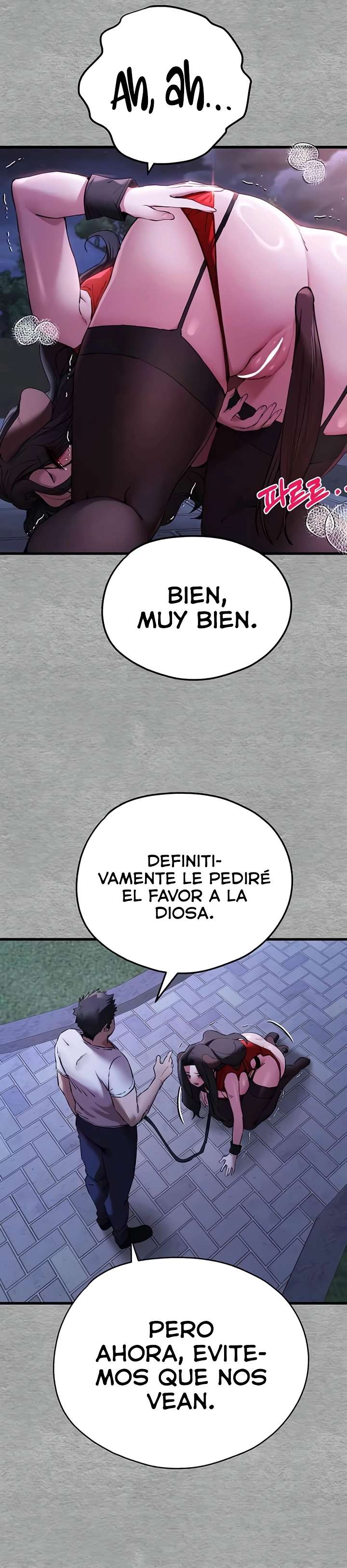¿Quieres Hacerlo con una Chica que no Conoces? capítulo 56 página 32