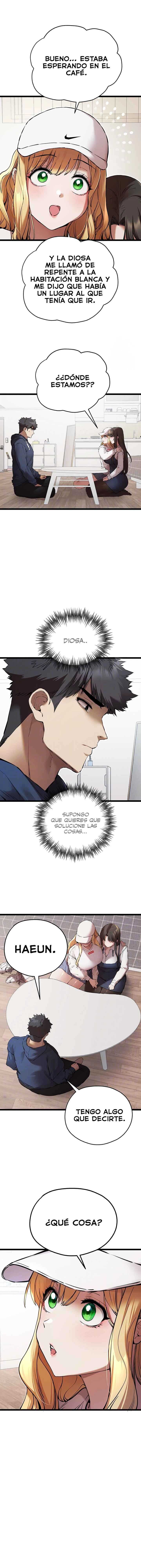 ¿Quieres Hacerlo con una Chica que no Conoces? capítulo 81 página 3