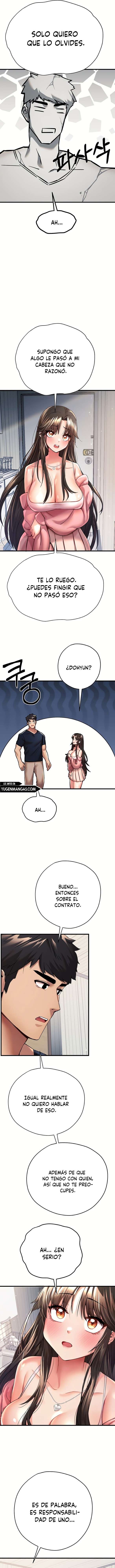 ¿Quieres Hacerlo con una Chica que no Conoces? capítulo 9 página 10