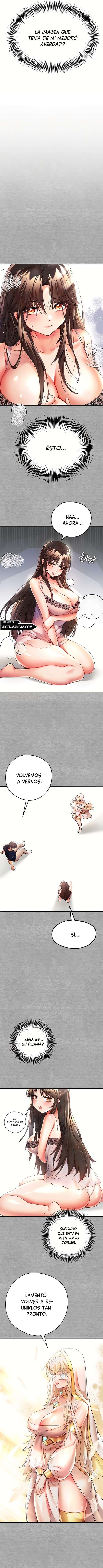 ¿Quieres Hacerlo con una Chica que no Conoces? capítulo 9 página 13