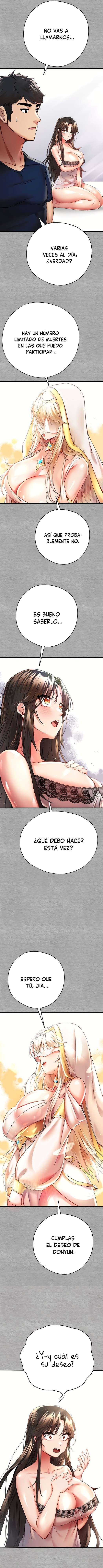 ¿Quieres Hacerlo con una Chica que no Conoces? capítulo 9 página 14