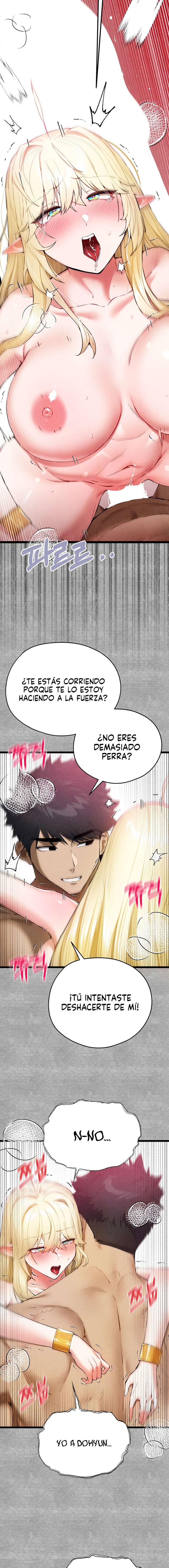 ¿Quieres Hacerlo con una Chica que no Conoces? capítulo 94 página 7