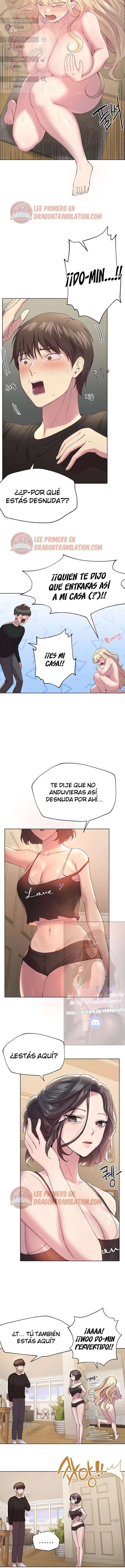 Las Amigas de mi Hermana capítulo 11 página 6