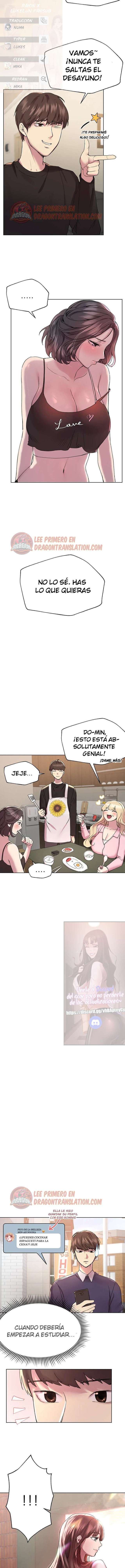 Las Amigas de mi Hermana capítulo 11 página 8