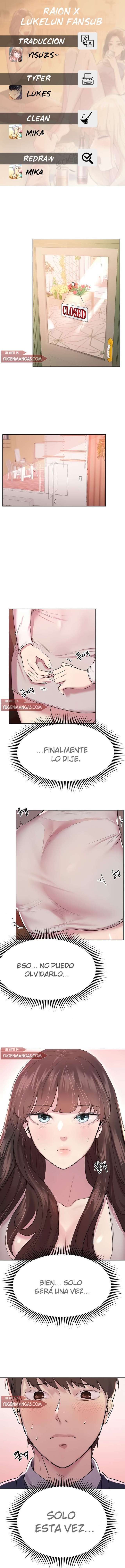 Las Amigas de mi Hermana capítulo 12 página 1