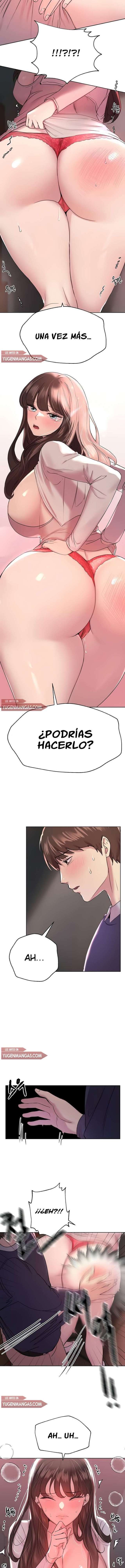 Las Amigas de mi Hermana capítulo 12 página 9