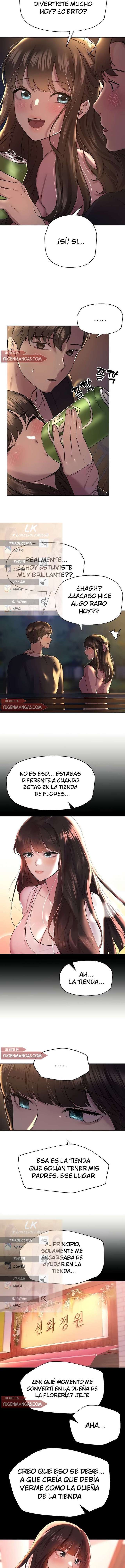 Las Amigas de mi Hermana capítulo 14 página 10