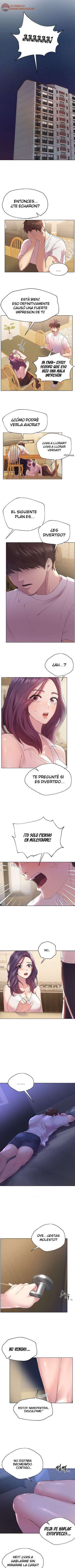 Las Amigas de mi Hermana capítulo 2 página 9