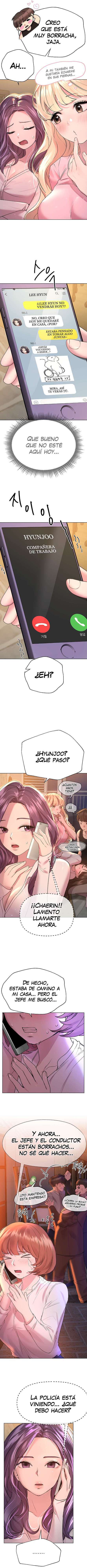 Las Amigas de mi Hermana capítulo 26 página 7