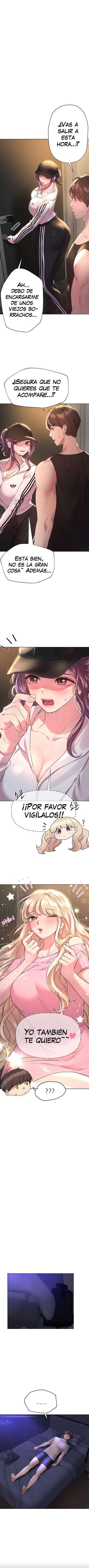 Las Amigas de mi Hermana capítulo 26 página 8