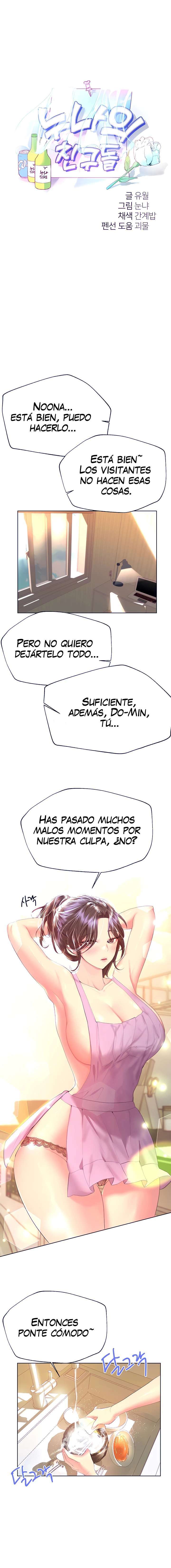 Las Amigas de mi Hermana capítulo 42 página 2