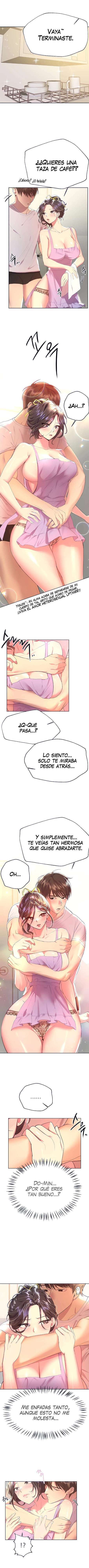 Las Amigas de mi Hermana capítulo 42 página 4