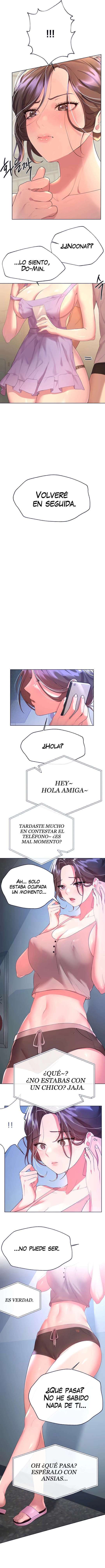 Las Amigas de mi Hermana capítulo 42 página 7