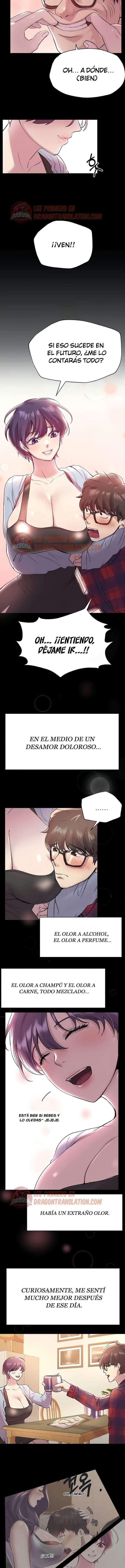 Las Amigas de mi Hermana capítulo 5 página 3