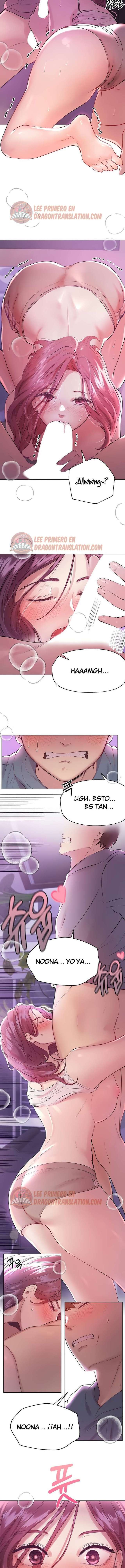Las Amigas de mi Hermana capítulo 5 página 9