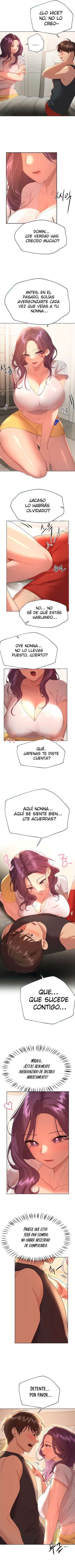 Las Amigas de mi Hermana capítulo 61 página 4
