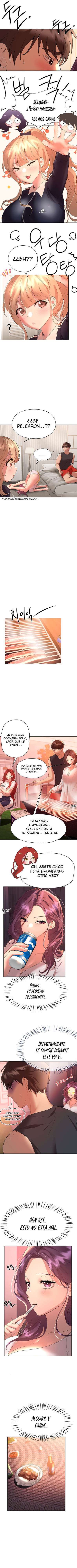Las Amigas de mi Hermana capítulo 61 página 5