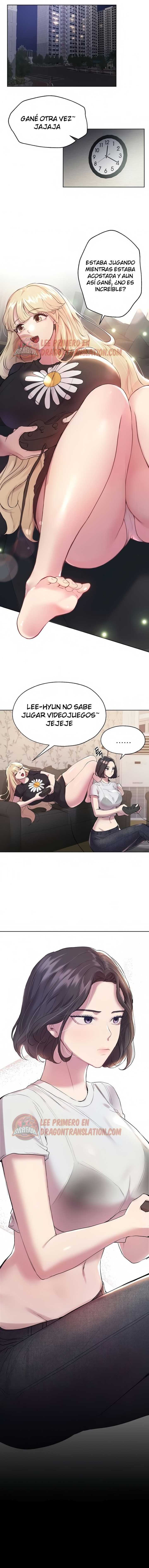 Las Amigas de mi Hermana capítulo 9 página 1