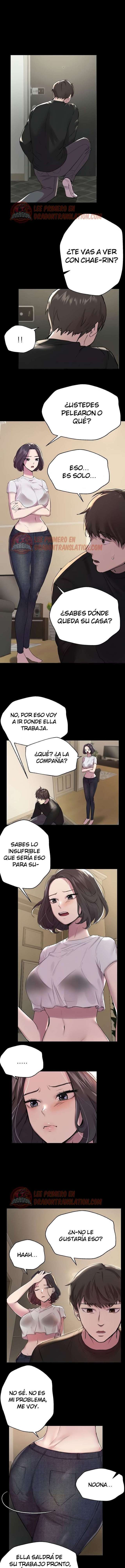 Las Amigas de mi Hermana capítulo 9 página 2
