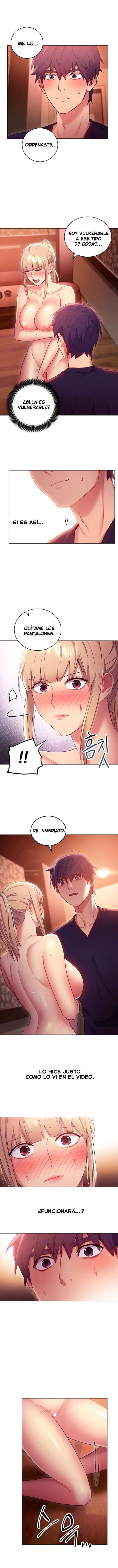 Las Amigas de mi Madrastra capítulo 10 página 8