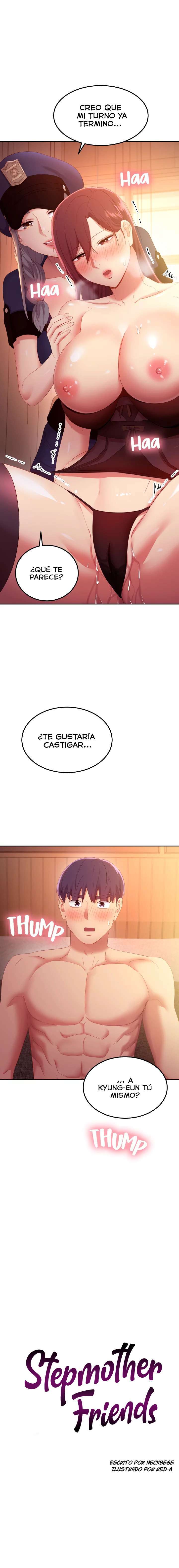 Las Amigas de mi Madrastra capítulo 101 página 2