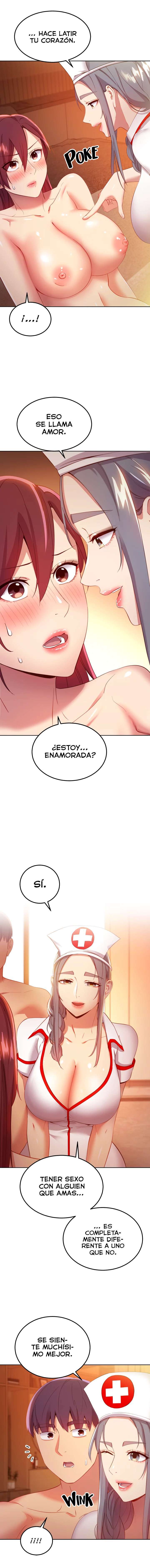 Las Amigas de mi Madrastra capítulo 104 página 10
