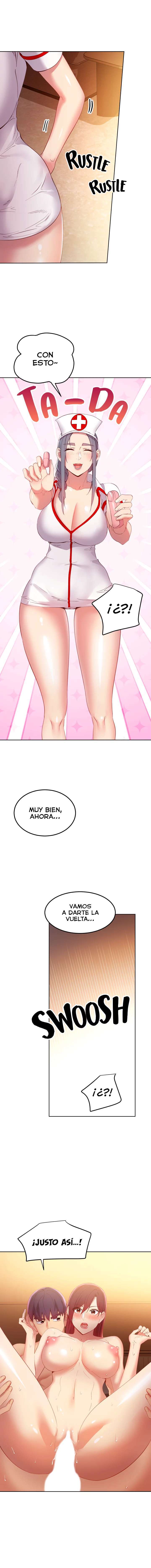 Las Amigas de mi Madrastra capítulo 104 página 18