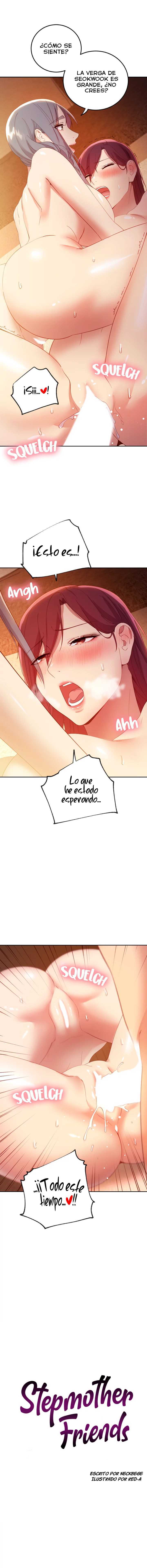 Las Amigas de mi Madrastra capítulo 104 página 2