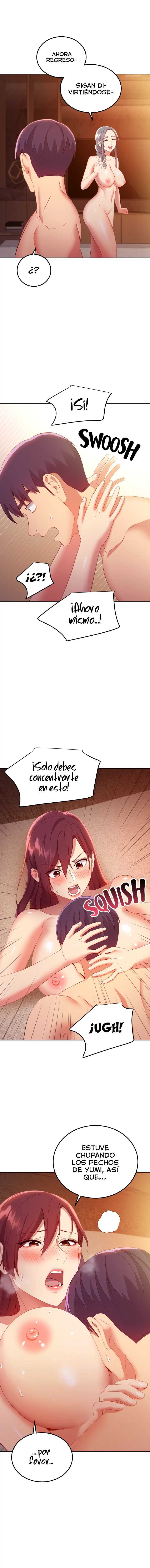 Las Amigas de mi Madrastra capítulo 104 página 5