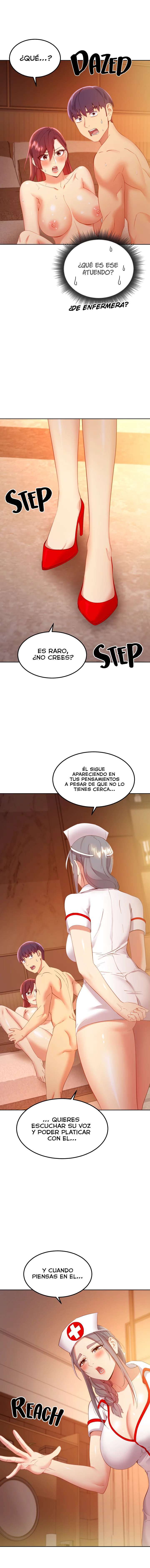 Las Amigas de mi Madrastra capítulo 104 página 9