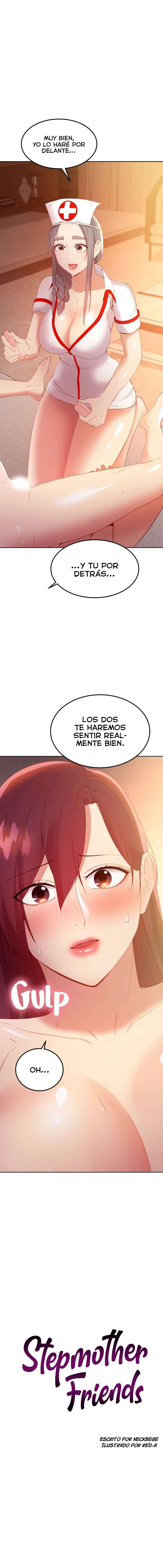 Las Amigas de mi Madrastra capítulo 105 página 2