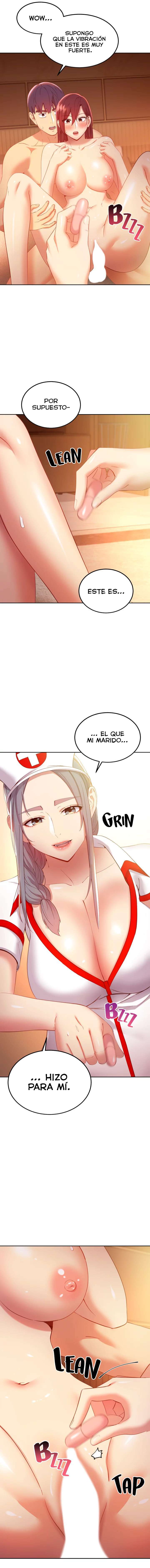 Las Amigas de mi Madrastra capítulo 105 página 4