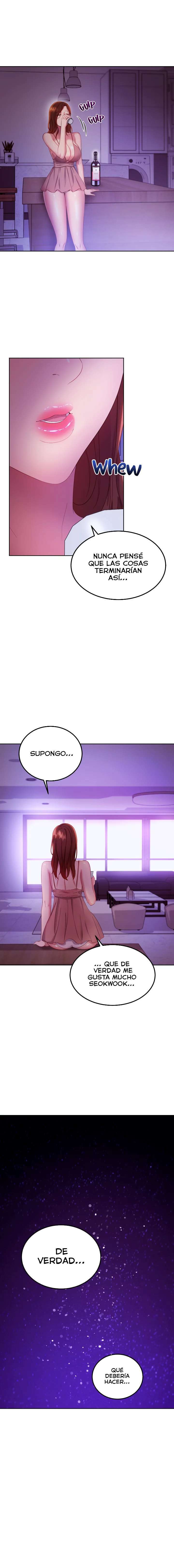 Las Amigas de mi Madrastra capítulo 107 página 4