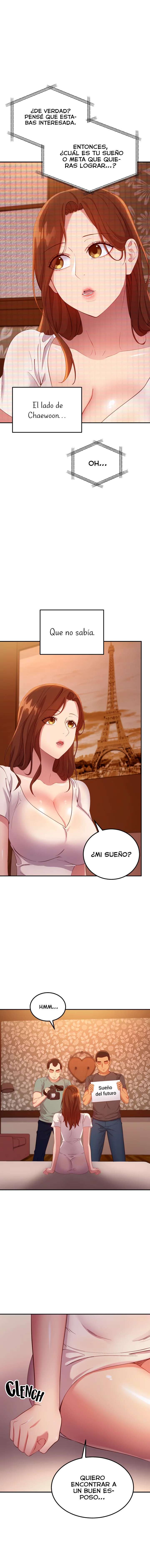 Las Amigas de mi Madrastra capítulo 107 página 7