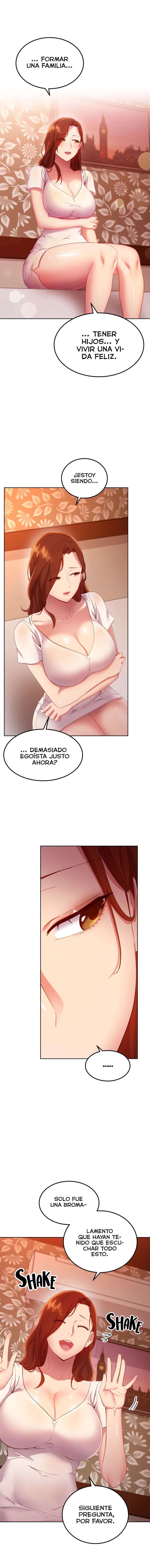 Las Amigas de mi Madrastra capítulo 107 página 8