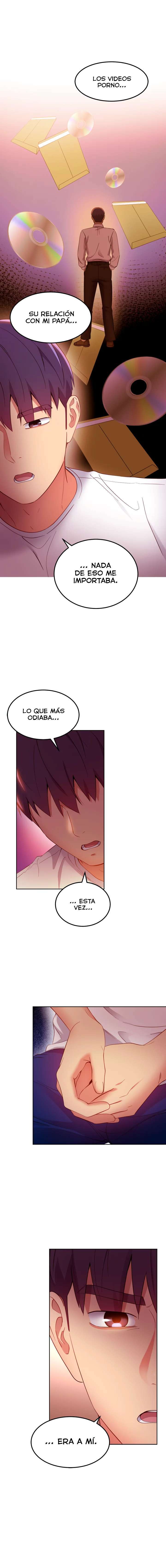 Las Amigas de mi Madrastra capítulo 109 página 7